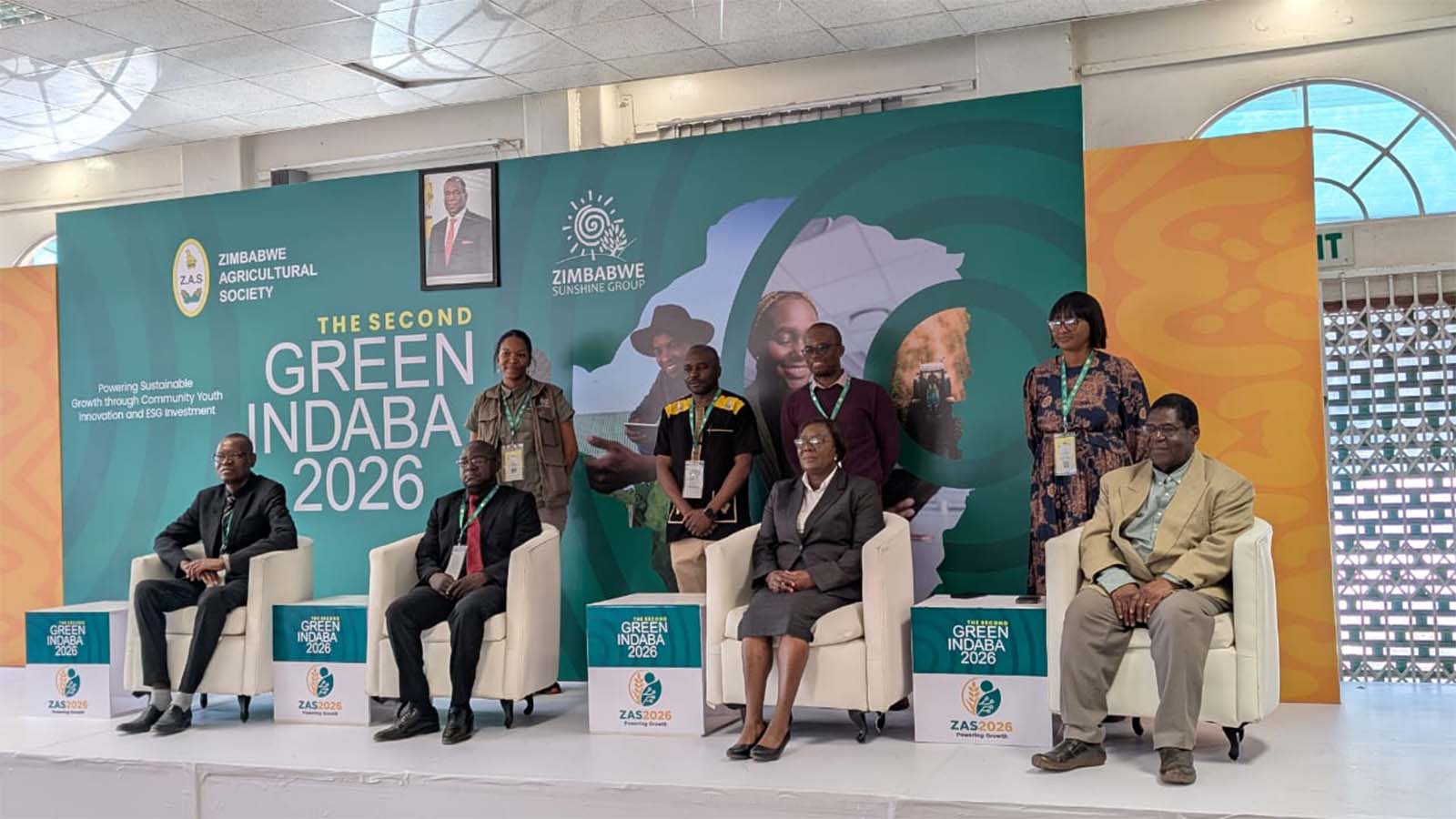 Government pushes for climate-smart urban development