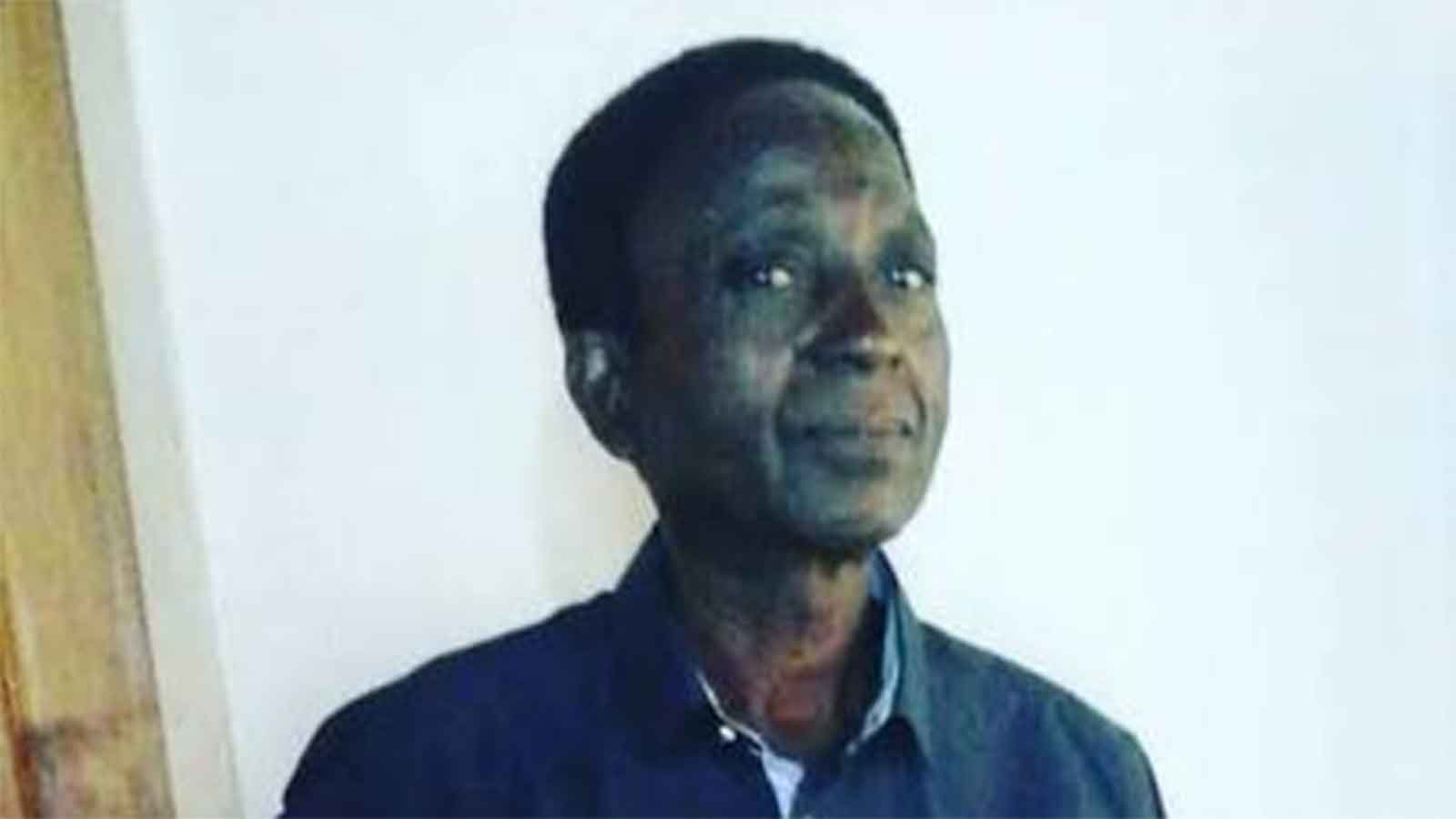 Veteran radio disc jockey, war veteran Cde Grey Gambiza Moyo dies
