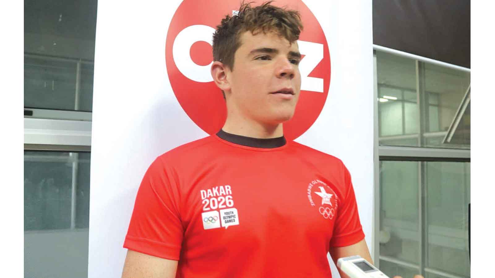 Grist, Johnsen brace for YOG