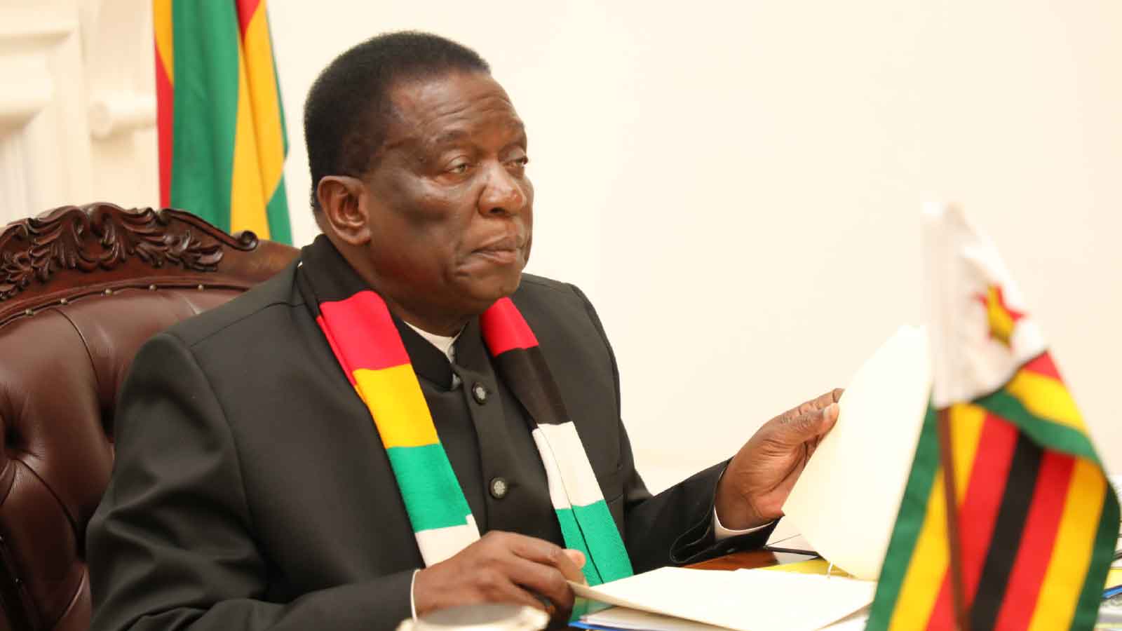 President mourns Kariba ferry victims