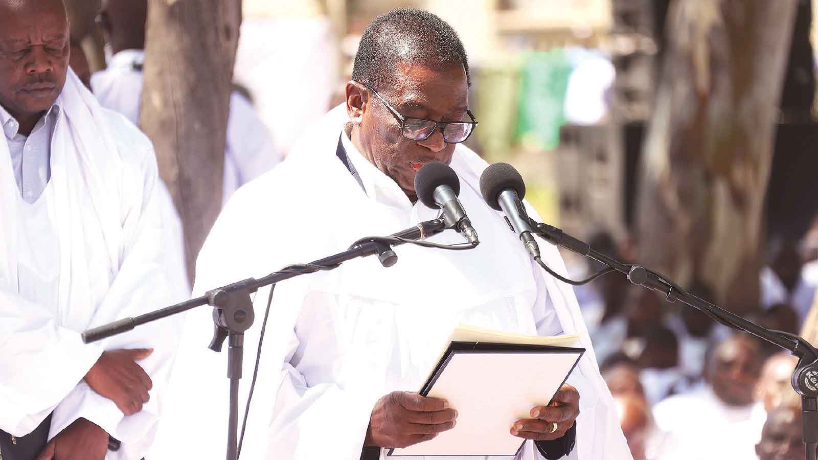 Let us pray for rain and bumper harvest ahead of farming season
