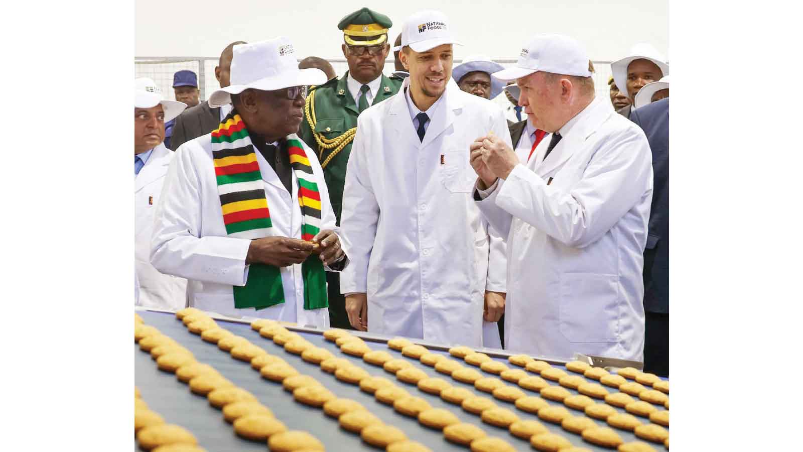 ‘ZIM TO create THOUSANDS OF JOBS THROUGH CUTTING IMPORTS’