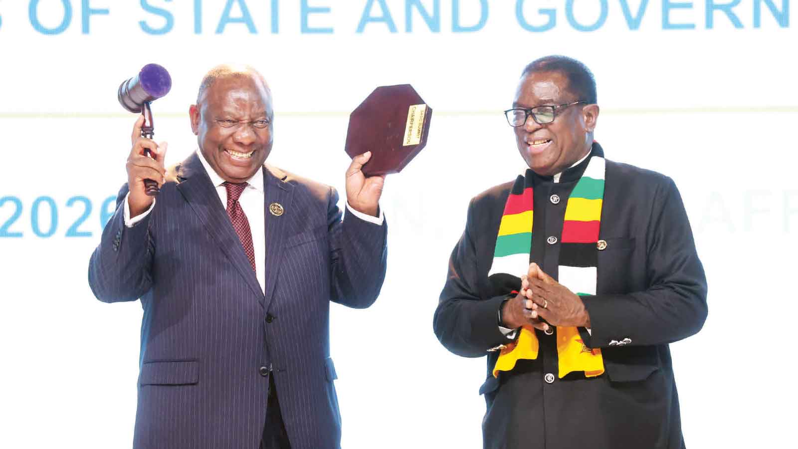 Capitalise Sadc Fund: President