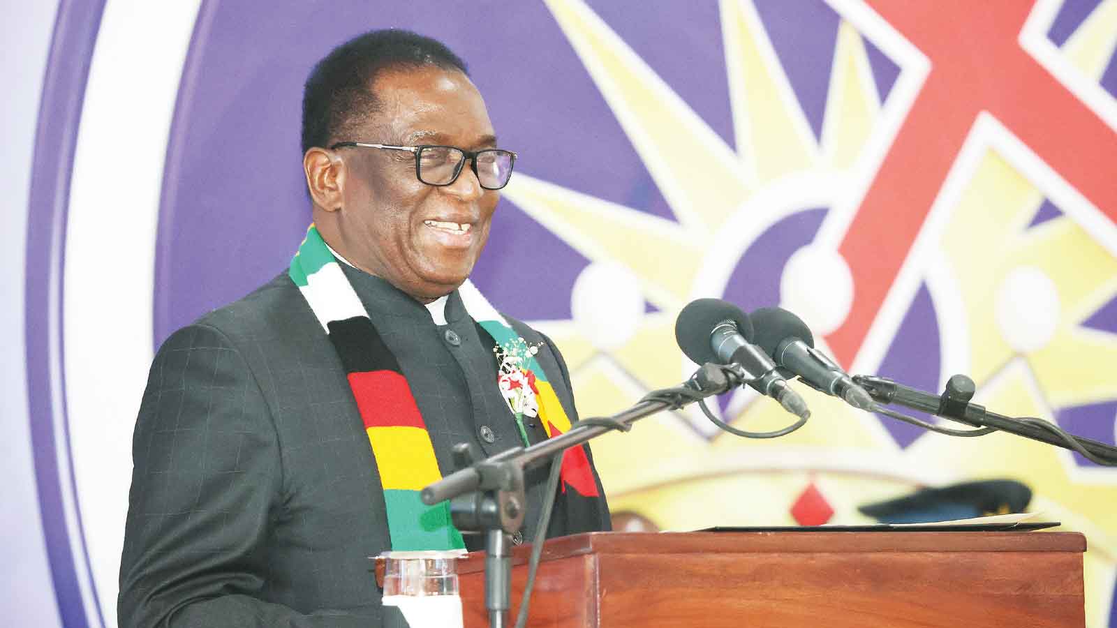 Churches have Govt support, says President