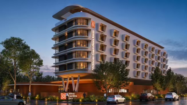Hilton inks landmark deal for Harare garden inn hotel