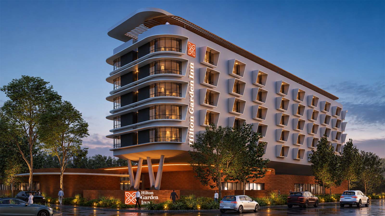Hilton makes historic entry into Zimbabwe with Harare Hotel signing