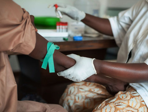 HIV patients face higher HPV cancer risk