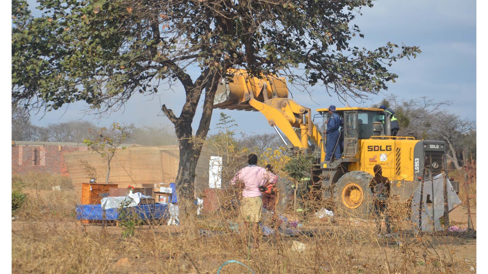 Council vows demolitions, no amnesty for low-density land grabs