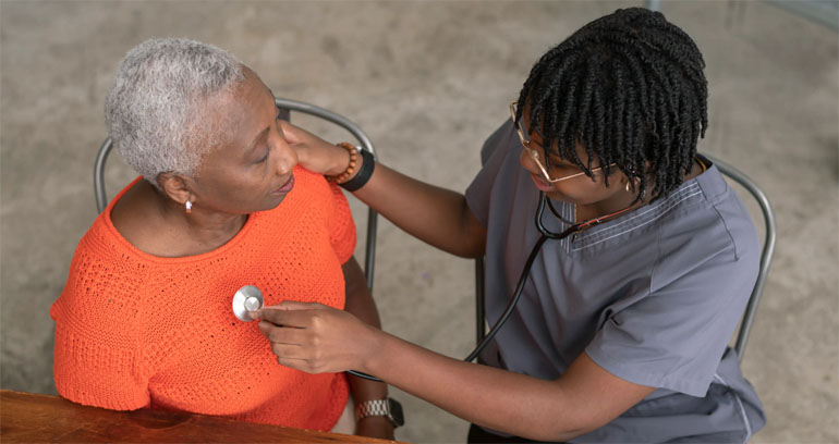 Heart disease major cause of illness, death in women