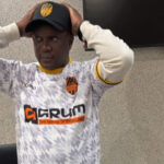Manica Diamonds coach Herbert "Jompano" Maruwa