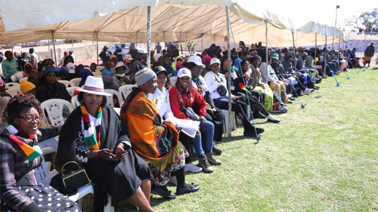 Manicaland’s triple Heroes, ZDF tribute