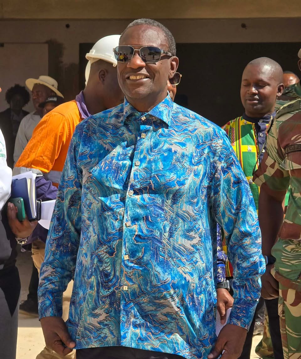 New equipment for Gokwe South RDC