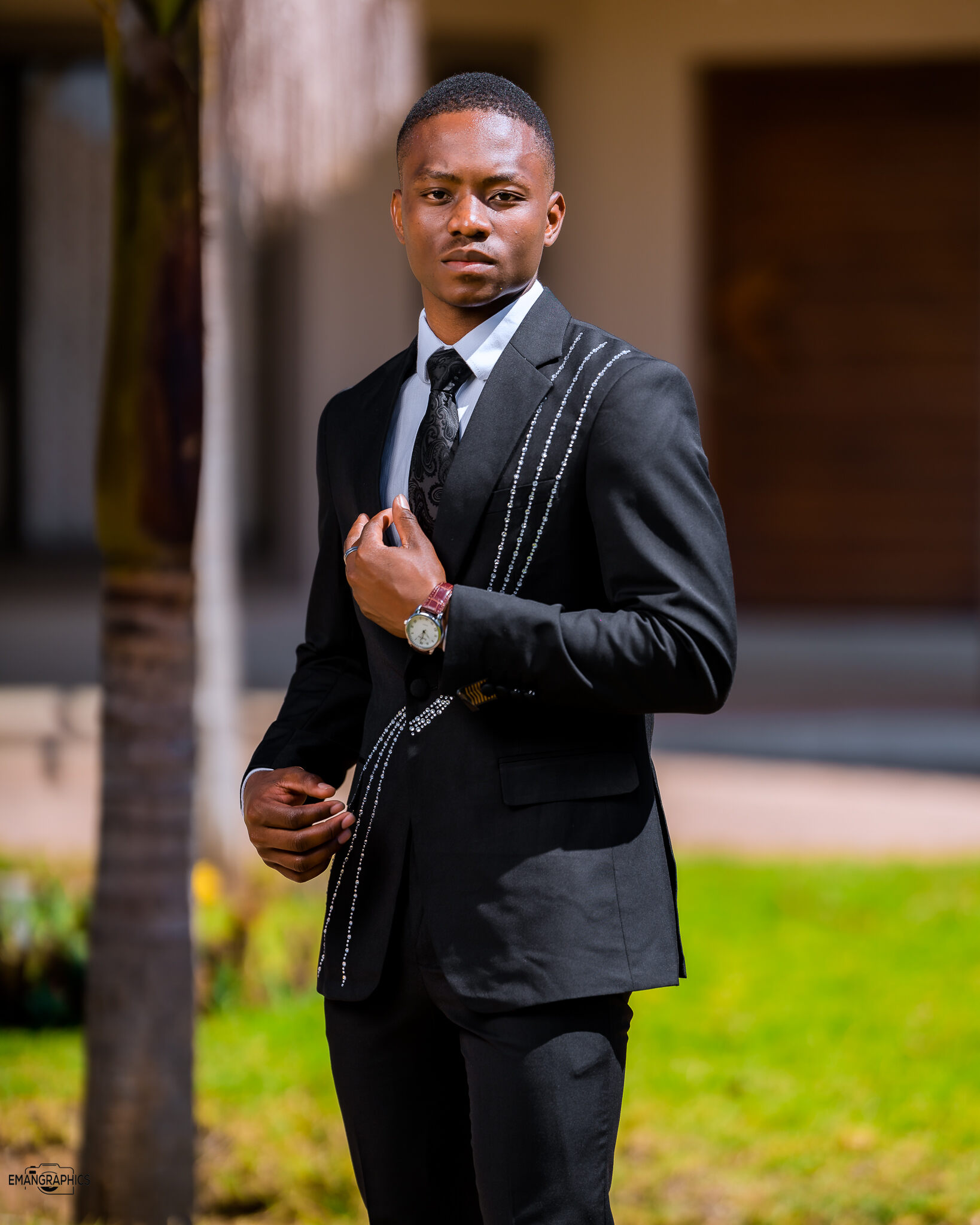 Mzolisi Mtshayisa: From Mr Bulawayo to the coach putting Bulawayo modelling back on the runway