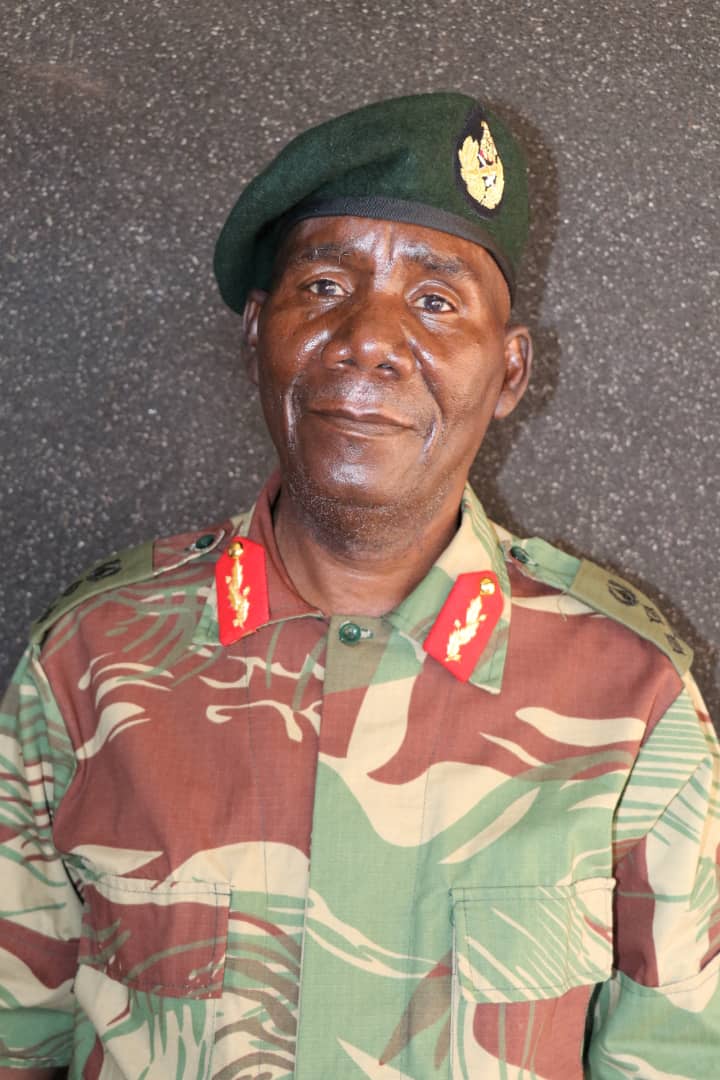 Brig-Gen (Rtd) Albert Nyamuronda dies