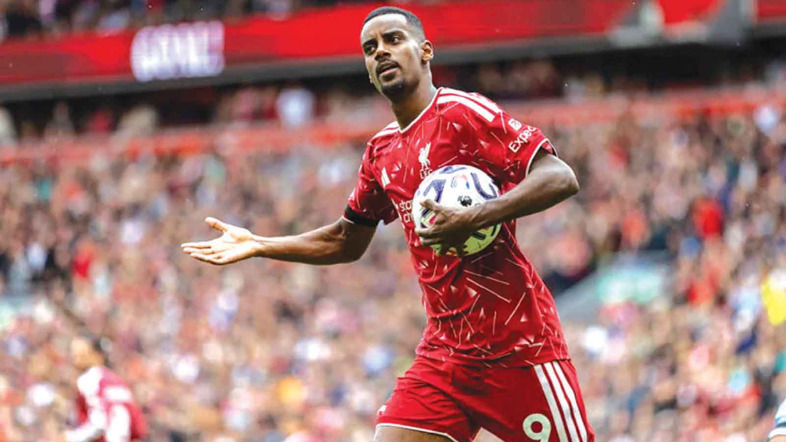 Liverpool’s struggles continue