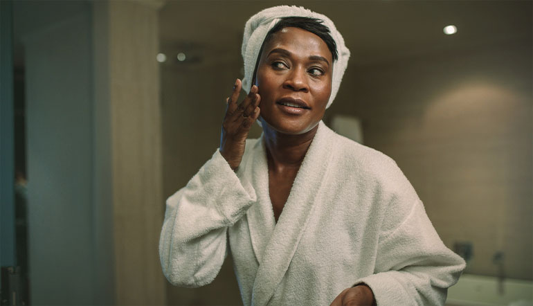 Optimise your skincare routine for every season