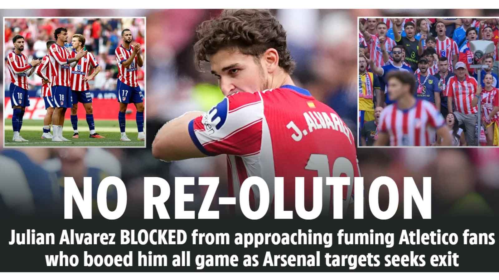 NO REZ-OLUTION