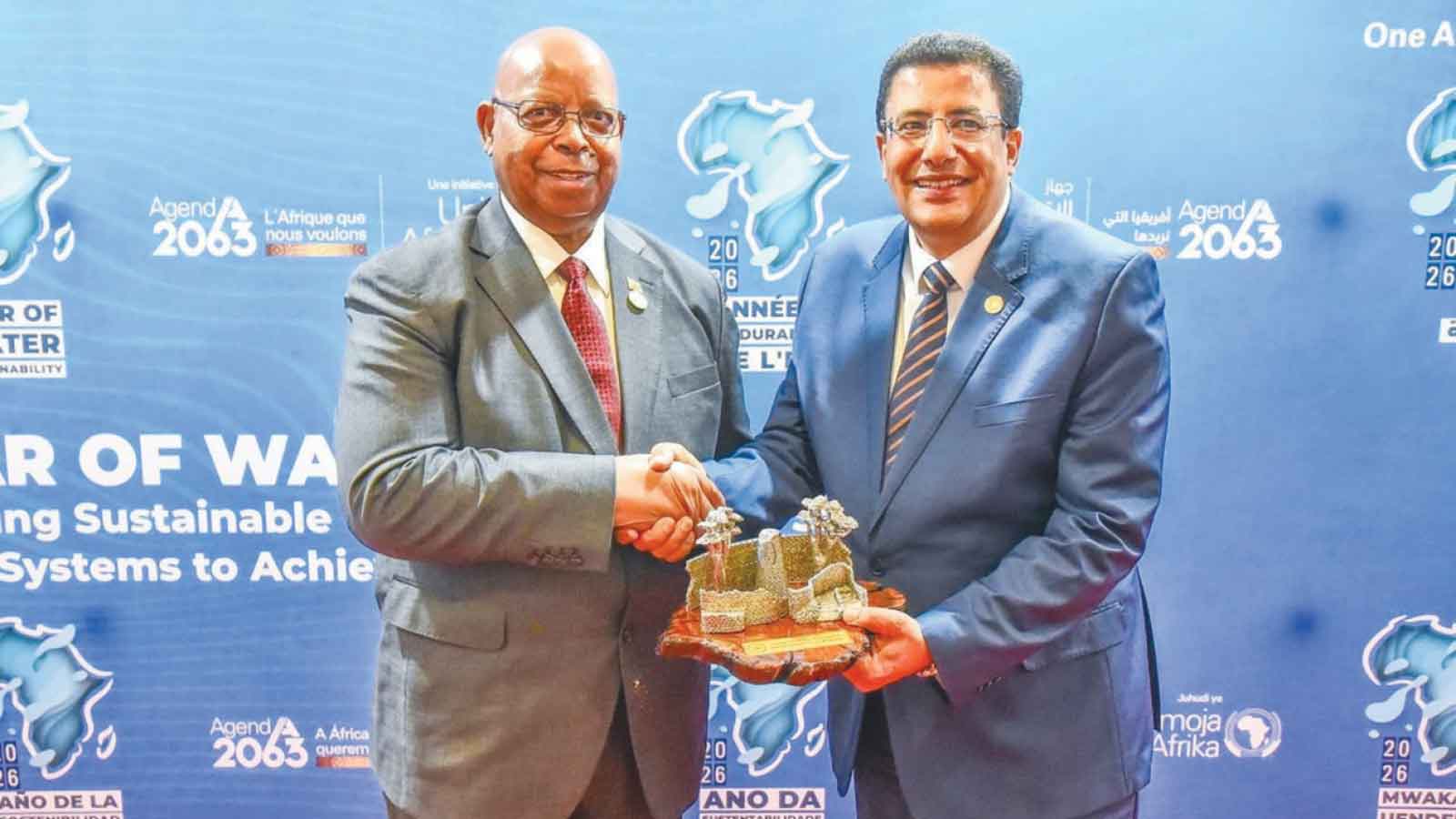 Mudenda hailed for steering PAP indaba
