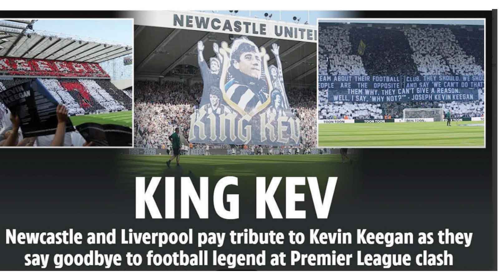 KING KEV