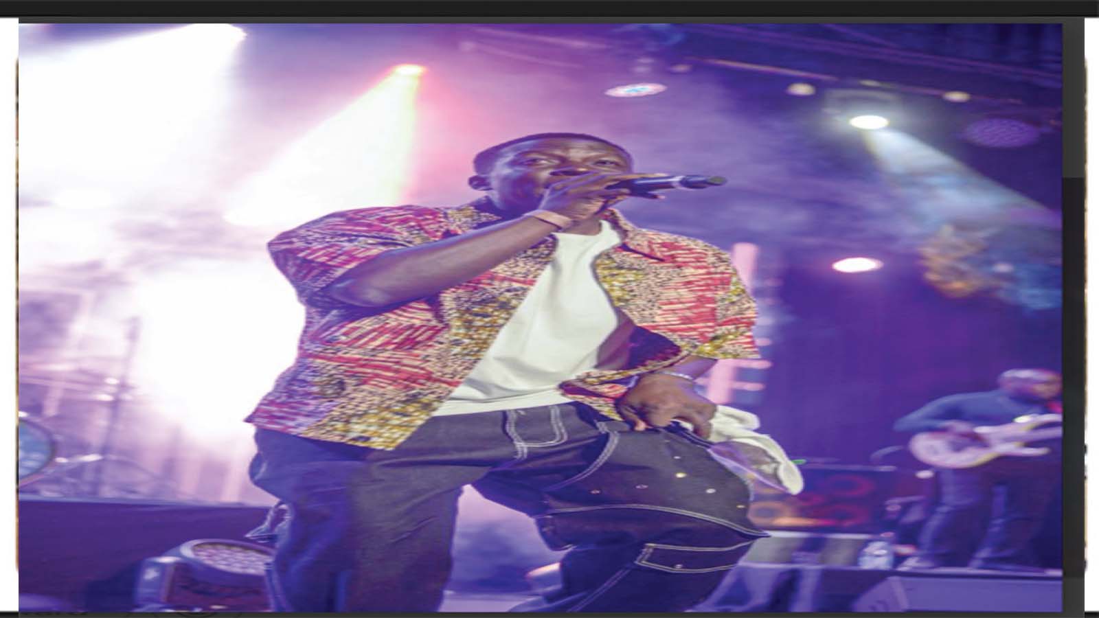 ALEXIO KAWARA REKINDLES LOVE,  CREATIVITY IN ‘NDOKEKUTANGA’