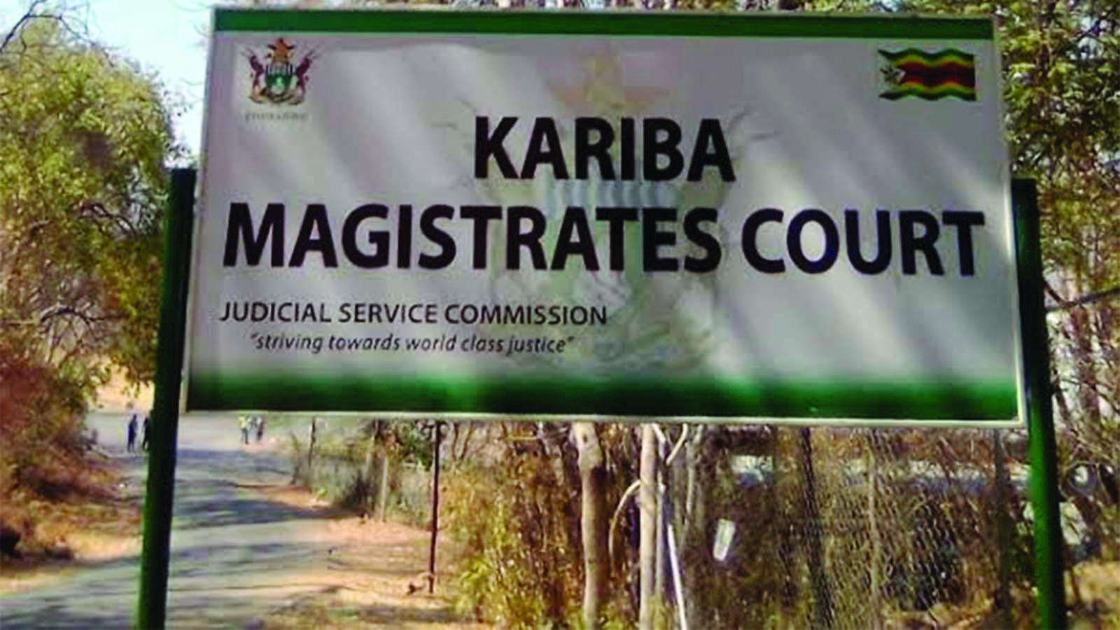 FIRST MAJOR CRIMINAL TRIAL RELATED TO LAKE KARIBA DISASTER UNDERWAY