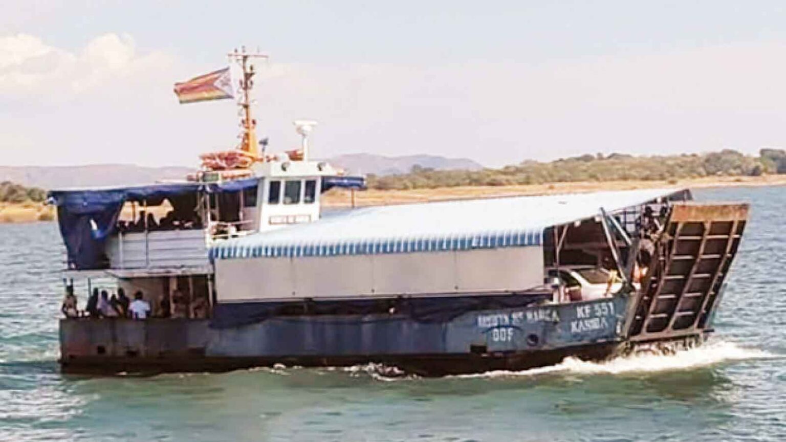 Kariba ferry disaster: 15 perish, 27 missing – herald