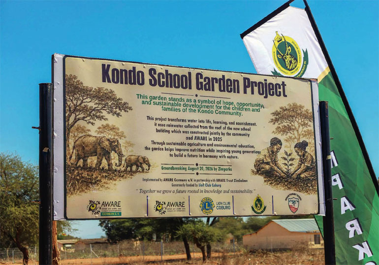 Kondo Primary School has experienced significant growth over the years