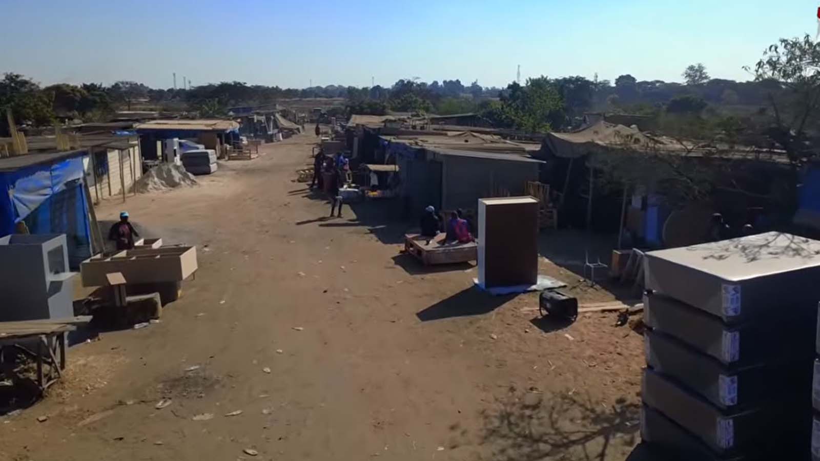 Kuwadzana 1 Home Industry operators face eviction