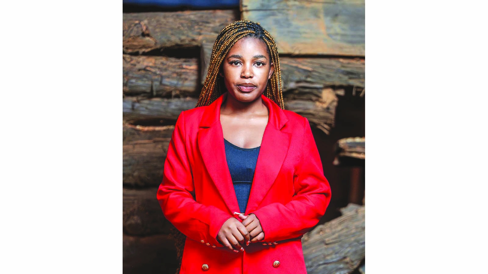 Blooming Futures: Lael’s path to empowerment, environmental advocacy