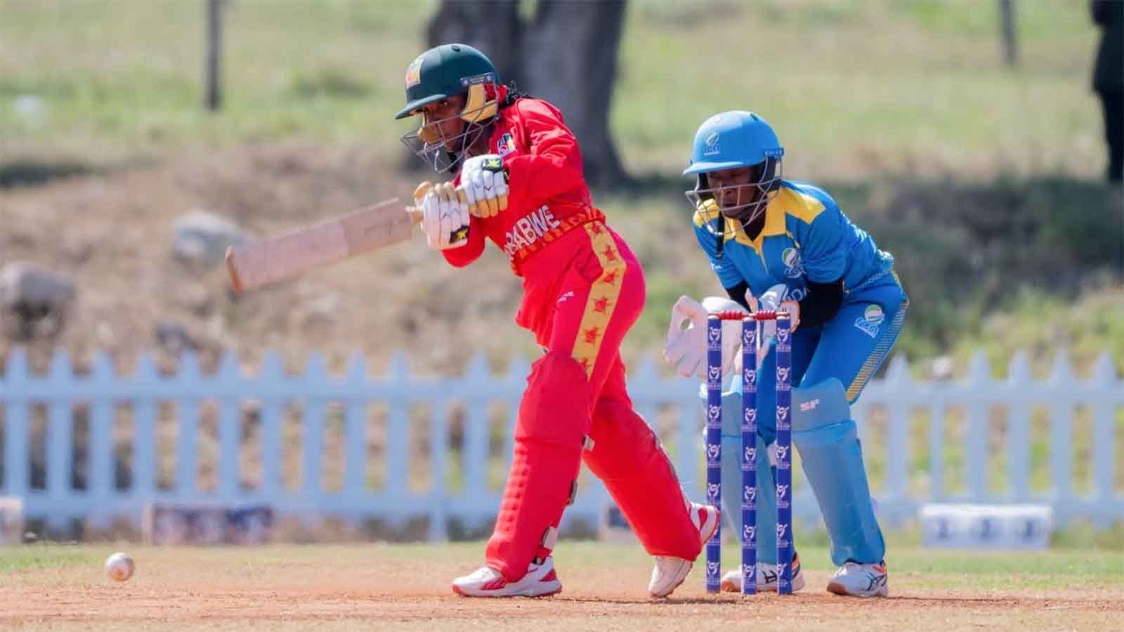 Pemhiwa, Biza inspire Zim U-19 to victory