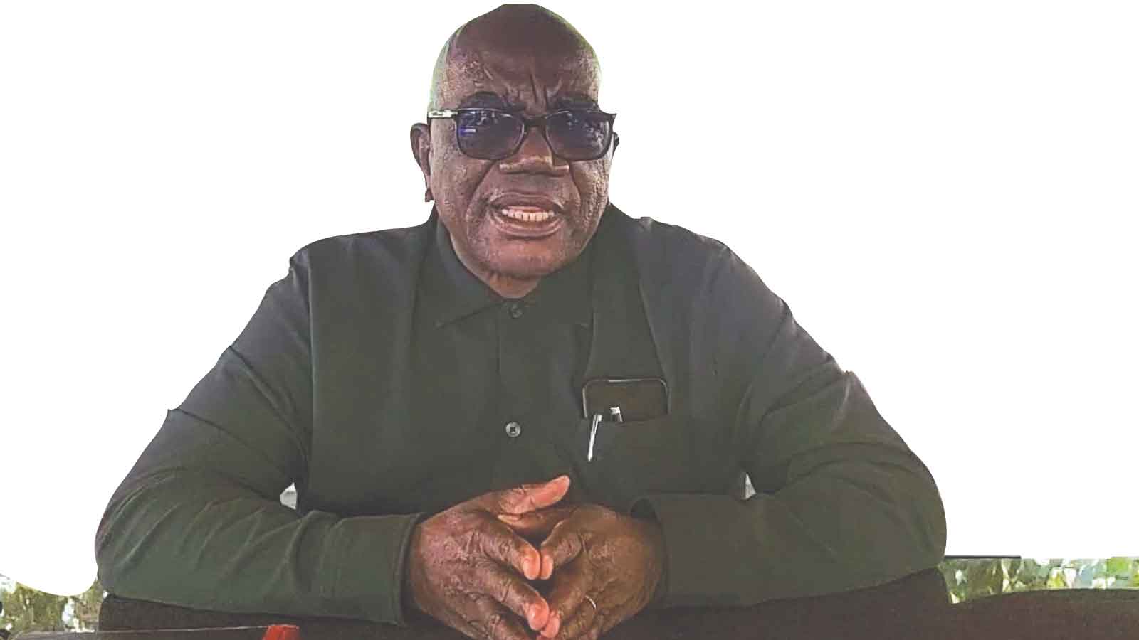 We met Cde Tongogara after he had escaped from the Zambian police