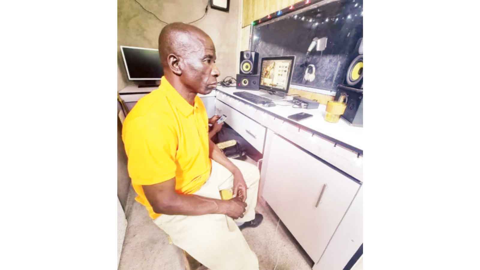 Songs that would not die . . . Lucky Chikuwa, the living memory of ZCC music