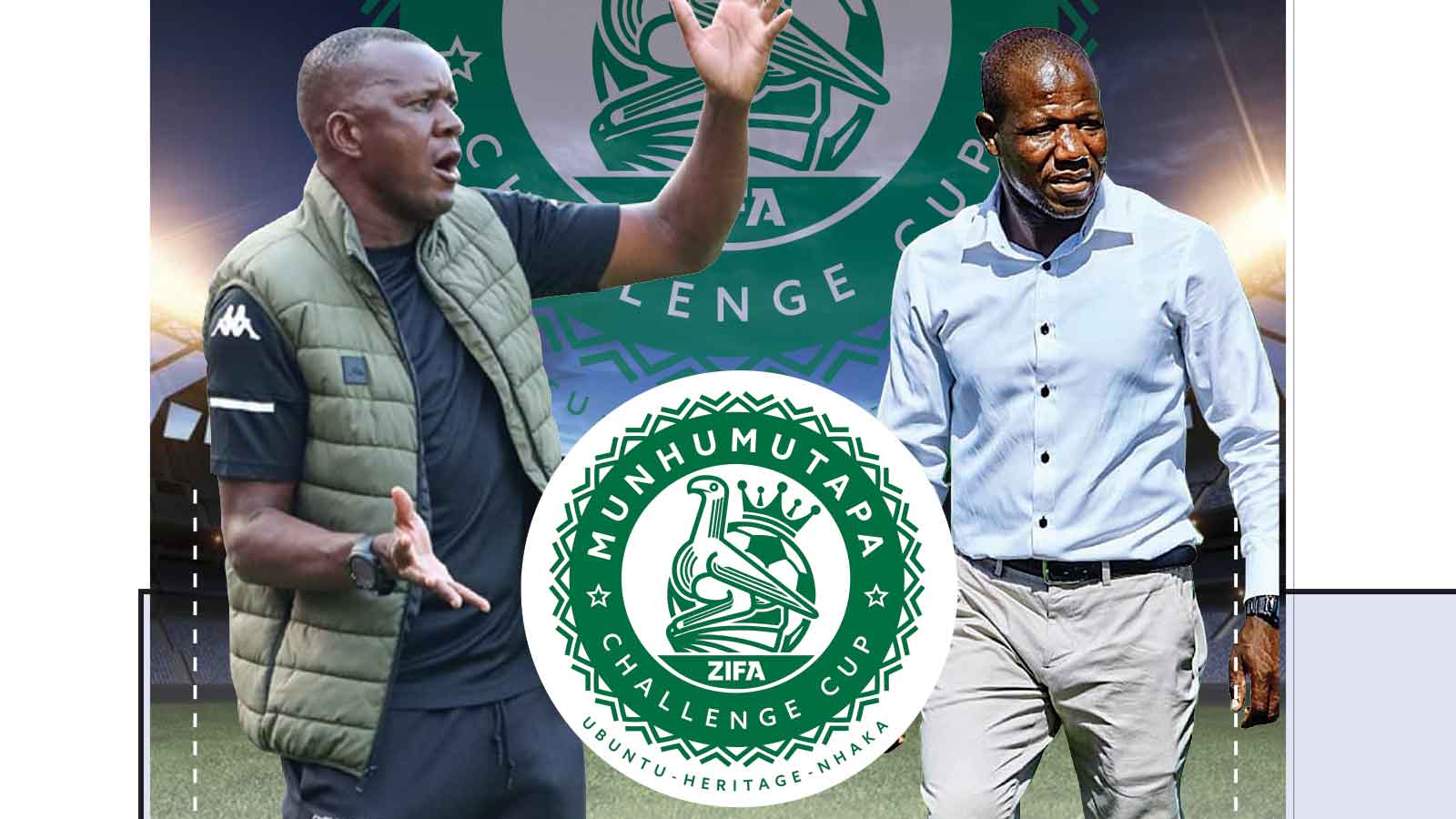 MUNHUMUTAPA CUP HEATS UP