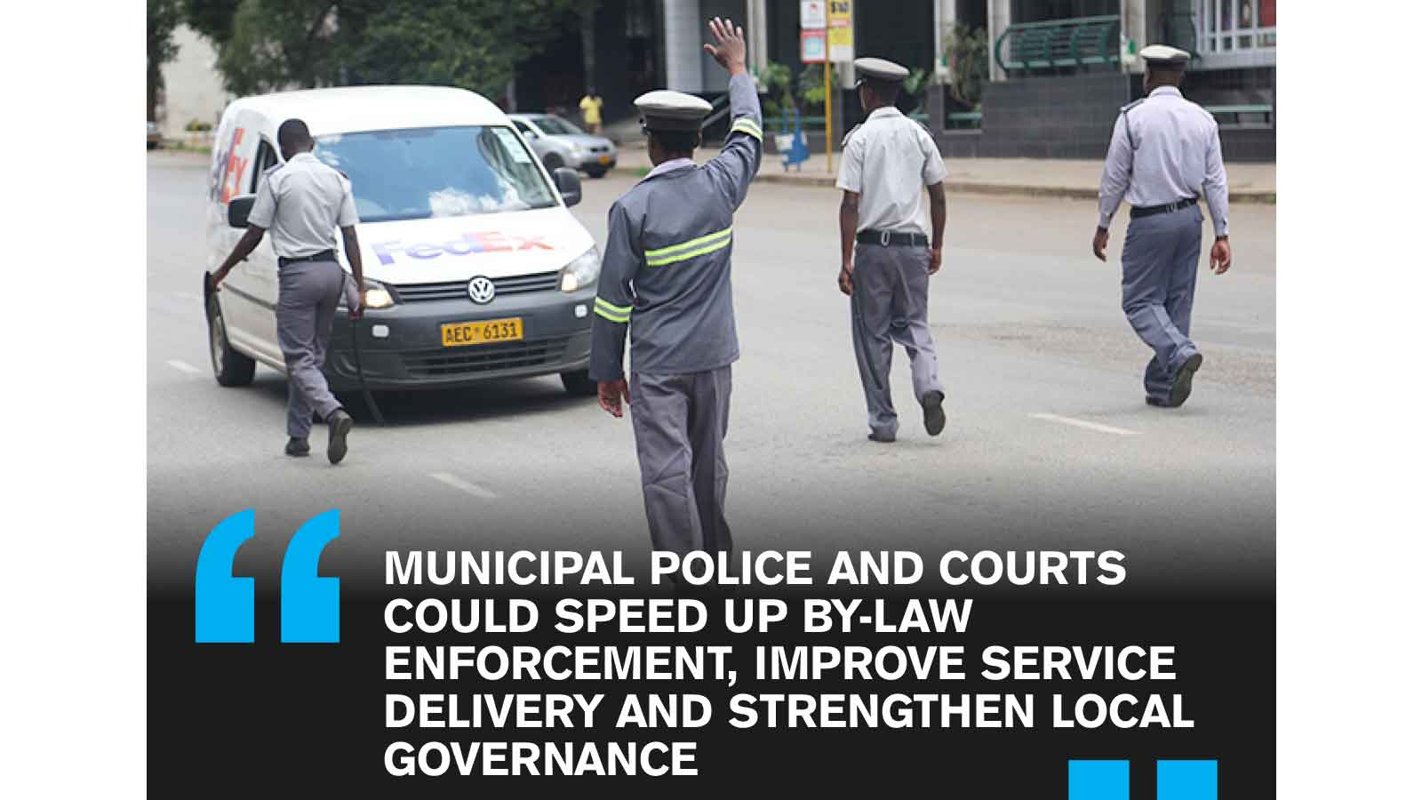 Zim’s municipal powers overhaul to reshape urban enforcement
