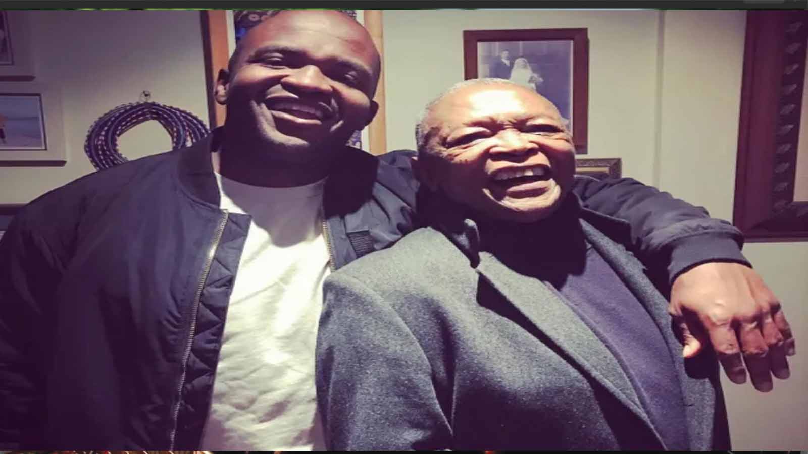 Hugh Masekela’s son opens up about the legend’s addiction and estrangement