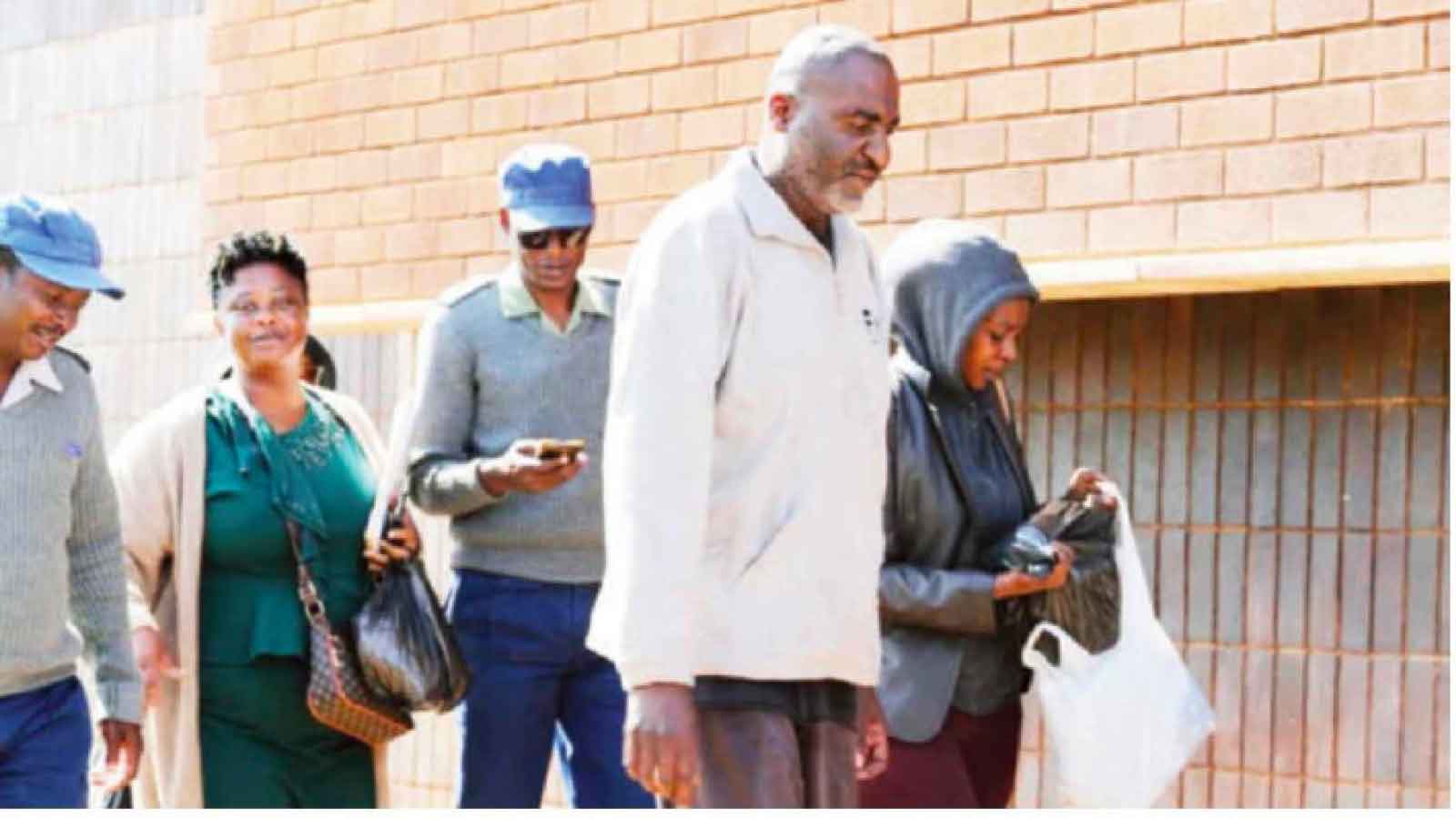 MANIPULATIVE SADIST MADZIBABA GATHRY SENT TO JAIL FOR 20 YEARS AS RAPE OF A TEENAGER NAILS HIM