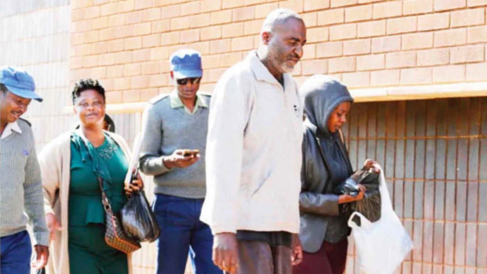 CONVICT MADZIBABA GATHRY FOR RAPE, STATE TELLS COURT