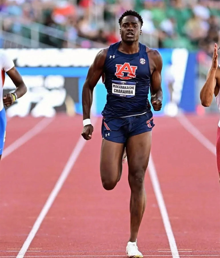 Makanakaishe Charamba