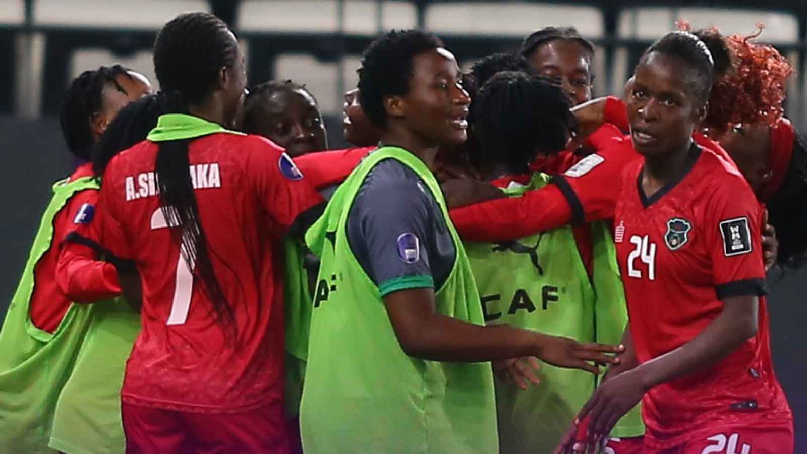 Malawi in historic WAFCON semifinals