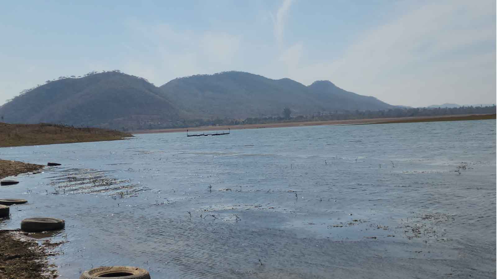 MAZOWE DAM’S DESPERATE DECLINE: FARMS IDLE, FAMILIES BROKEN