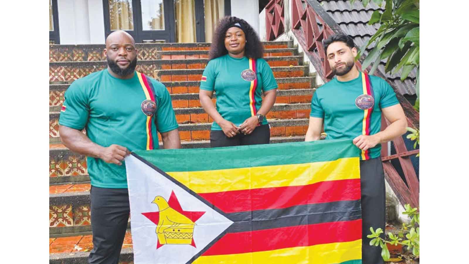 Mhaka, Munyaka titles on the line in Thailand