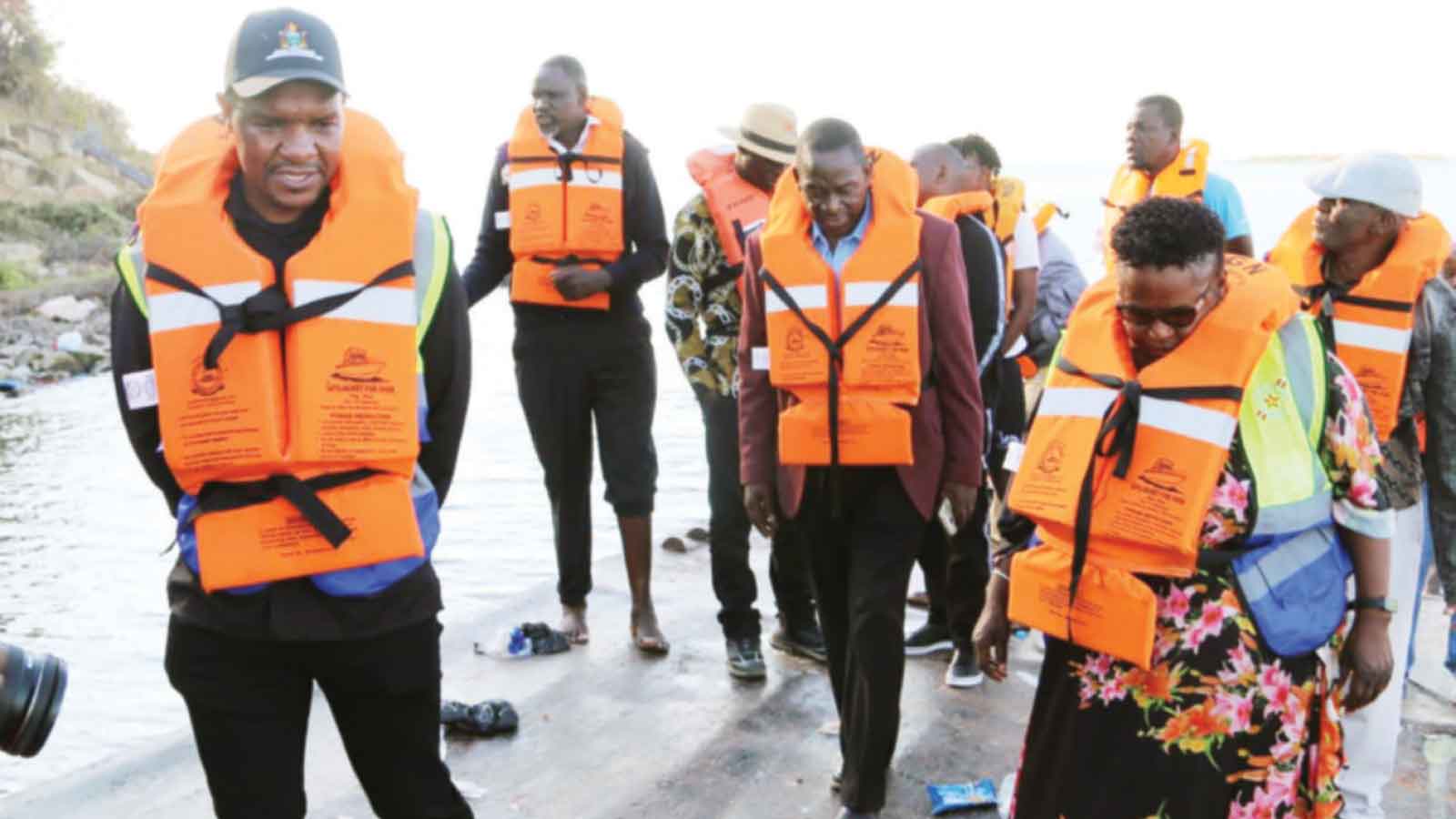 Govt intensifies Kariba ferry disaster probe