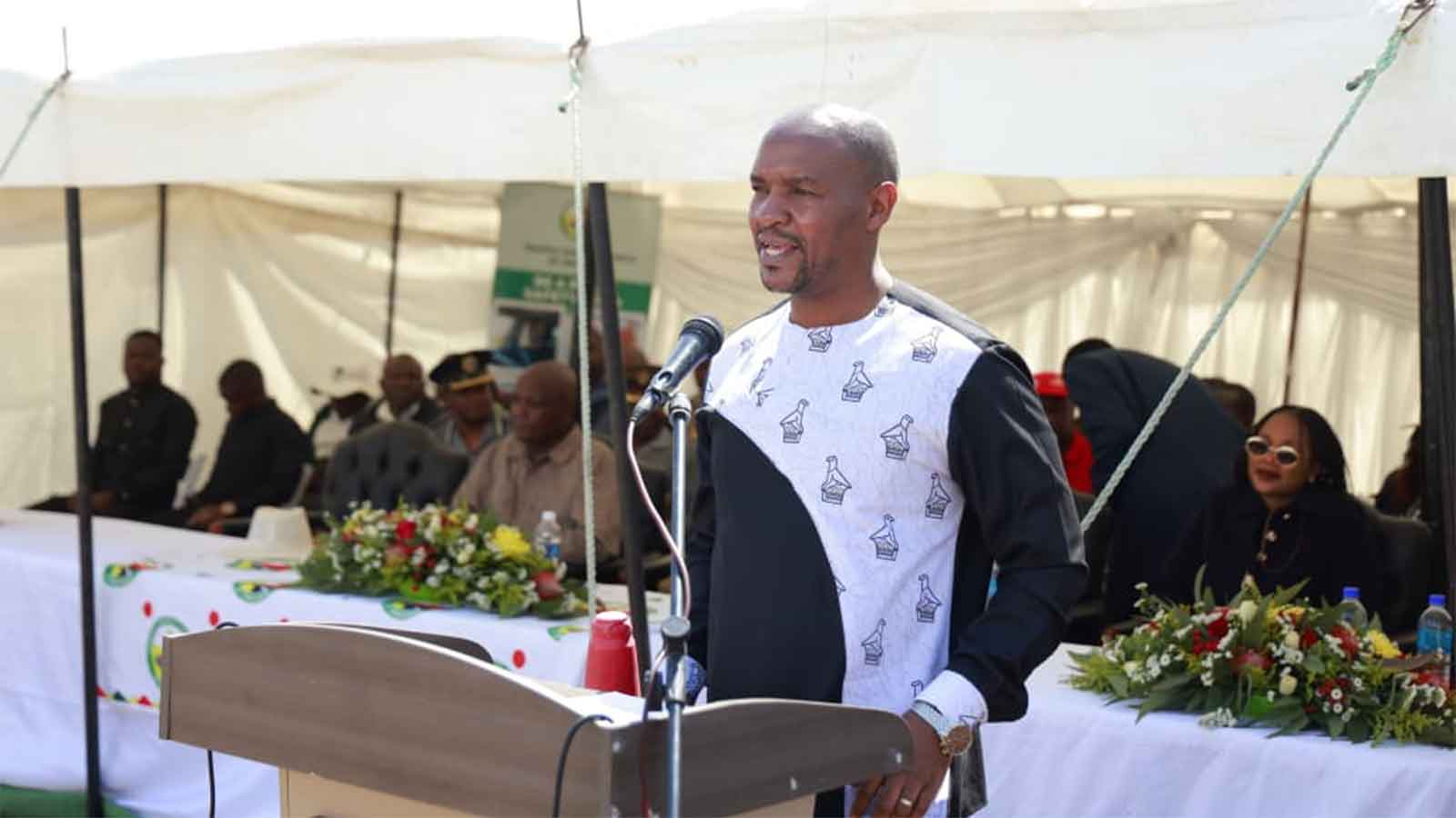 Govt regards road safety as a national priority: Minister Mhona