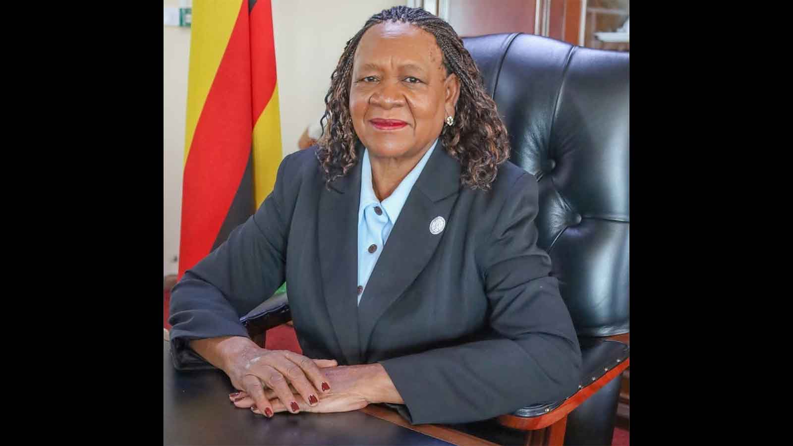 Zim takes over African UNCCD Chair