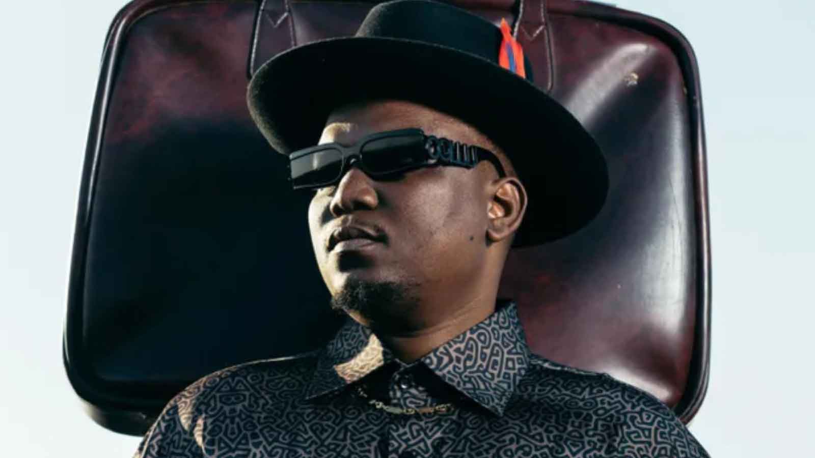 Mnqobi Yazo turns heartbreak into ‘Nhlanhla’