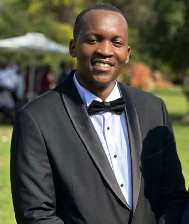Mr Winfred Madhlayo