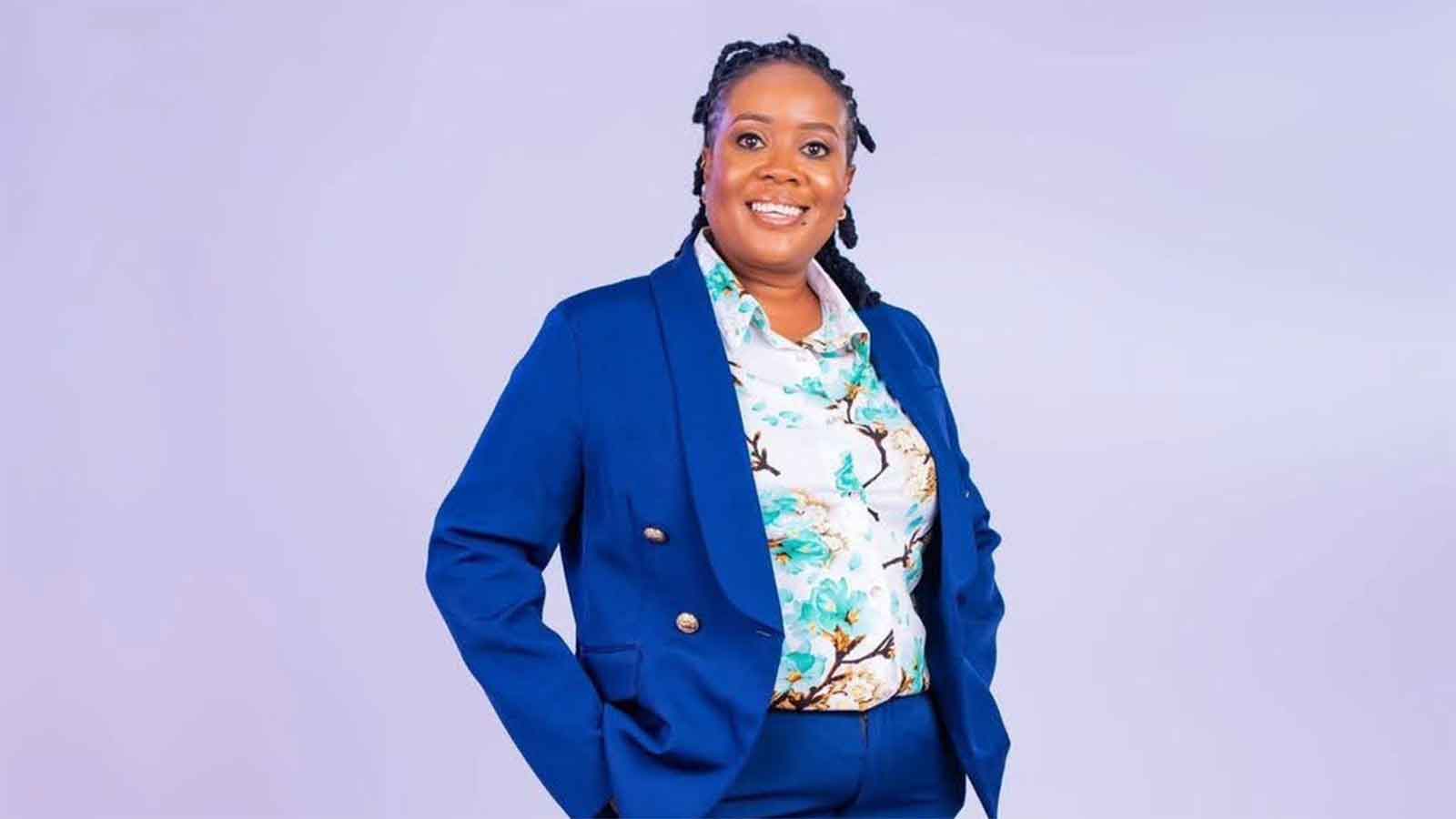 Female entrepreneur speaks on government empowerment drive