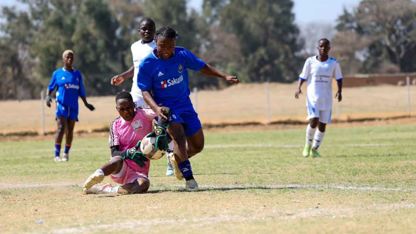 Women football’s Munhumutapa Cup fiesta