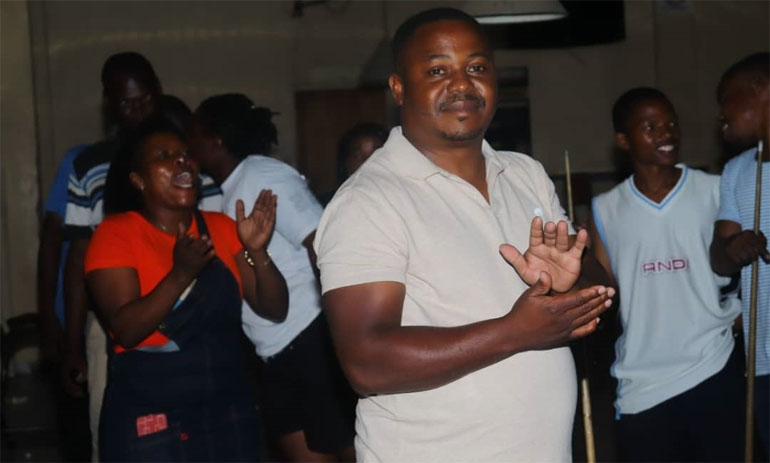 Mutare Pool League (MPL) chairman Harris Shoni