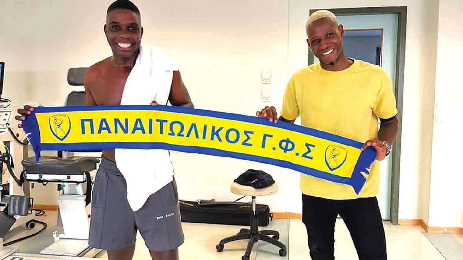 Nakamba’s search for lost time